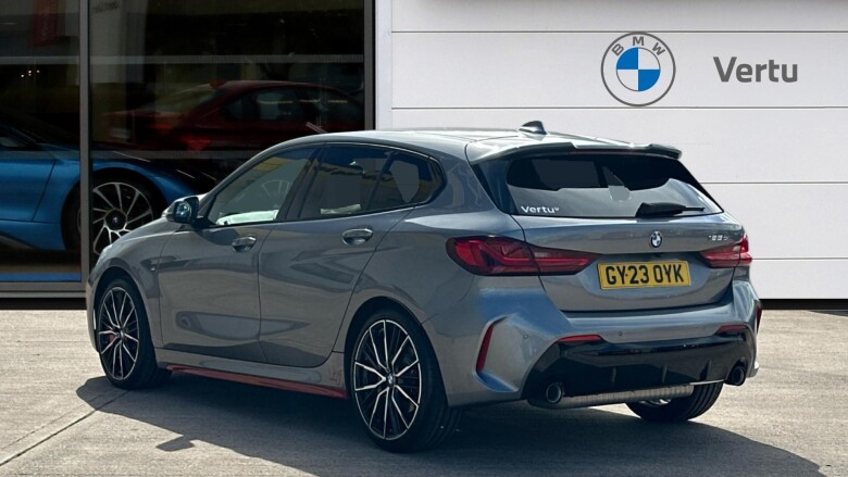 BMW 1 Series 128ti 5dr Step Auto Petrol Hatchback